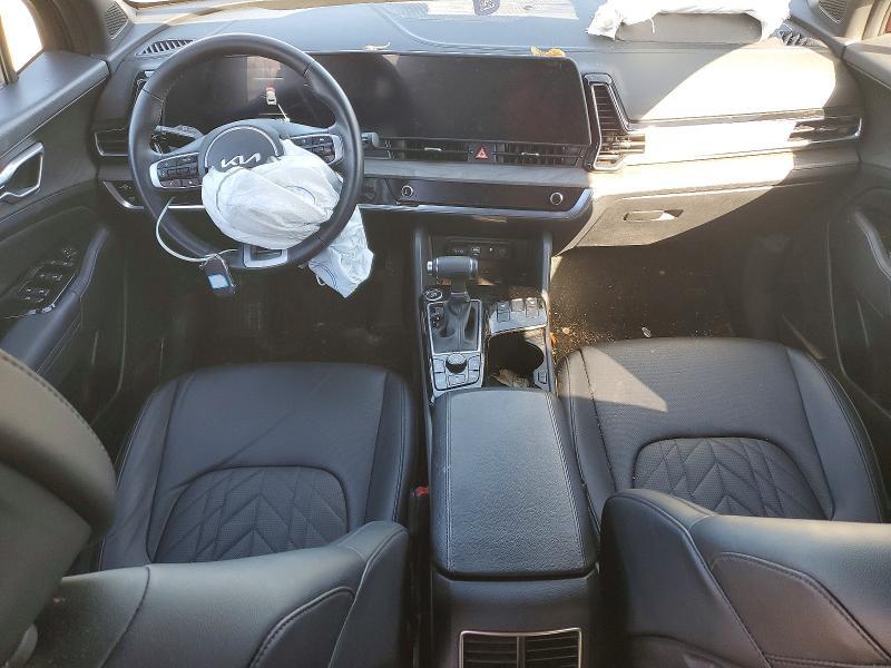 2025 KIA Sportage x Line