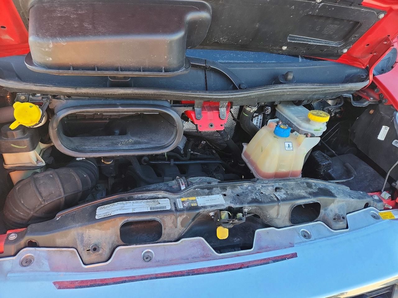 2021 Dodge RAM Promaster 1500 1500 Standard