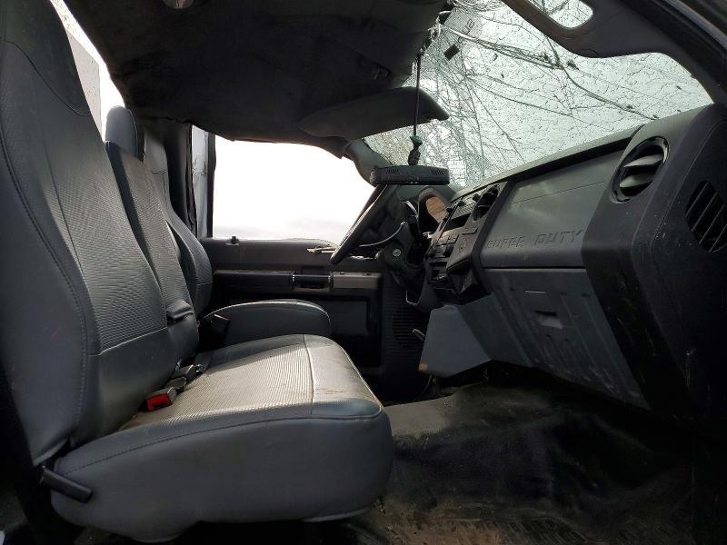 2024 Ford F750 Super Duty Utility / Service Truck