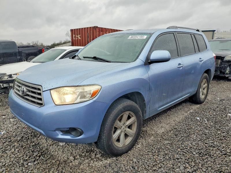 2008 Toyota Highlander