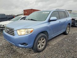 2008 Toyota Highlander for sale in Hueytown, AL
