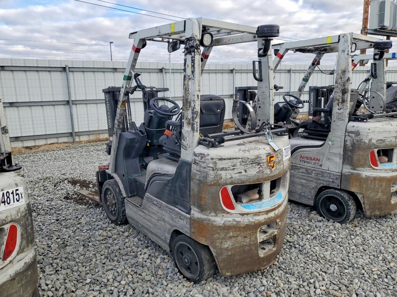 2013 Niss Forklift