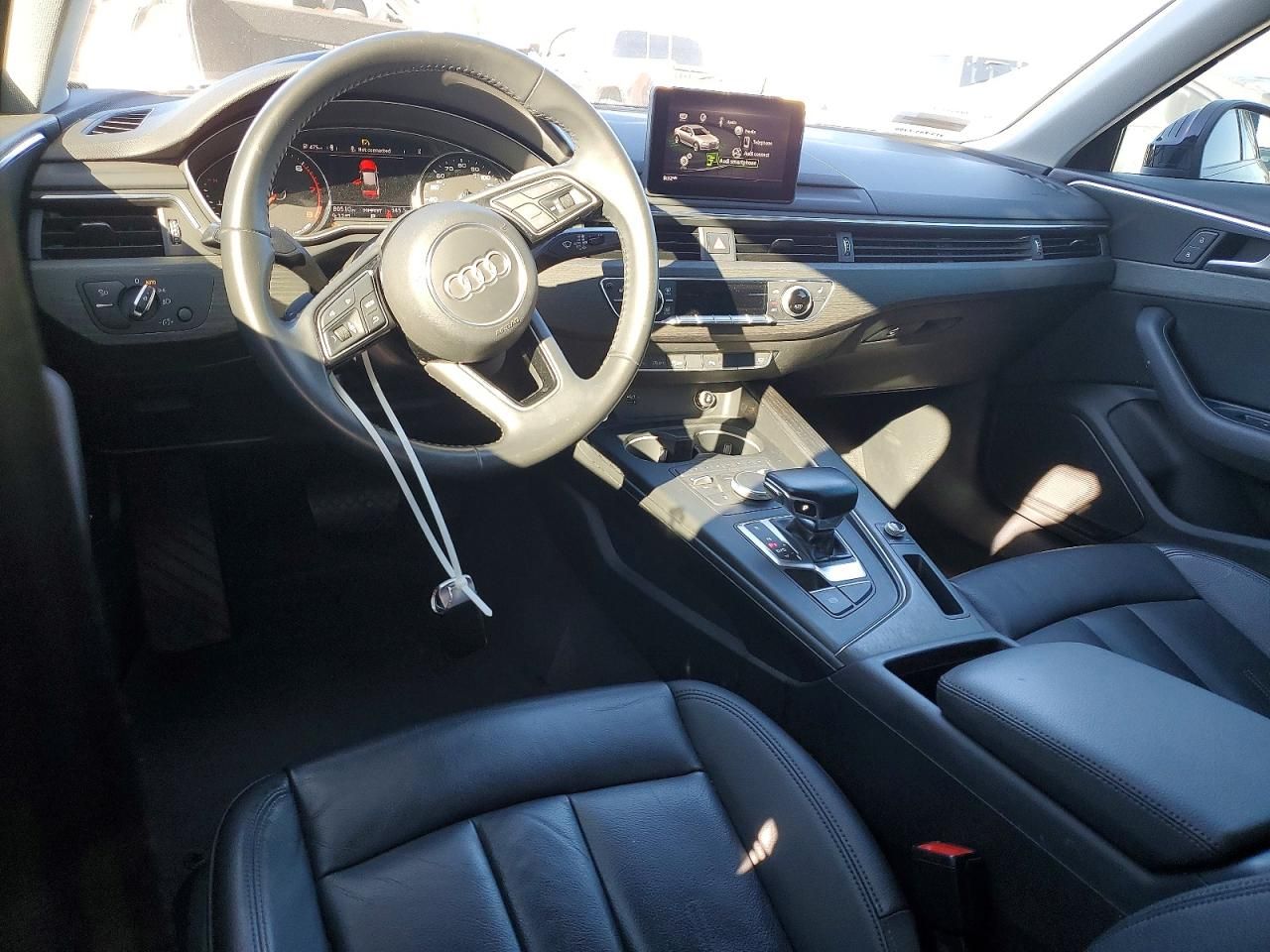 2019 Audi A4 Premium