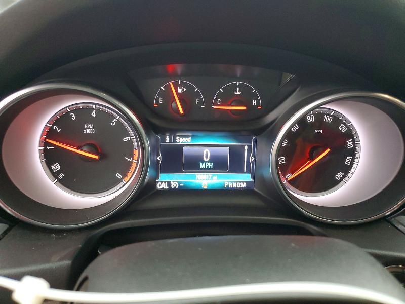 2018 Buick Regal Tourx Preferred