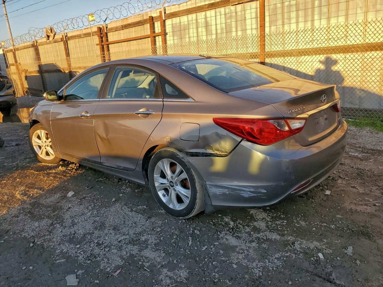 2012 Hyundai Sonata se