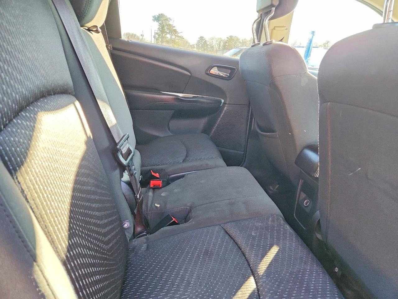 2018 Dodge Journey sxt