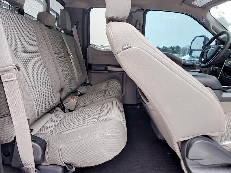 2019 Ford F250 Super Duty