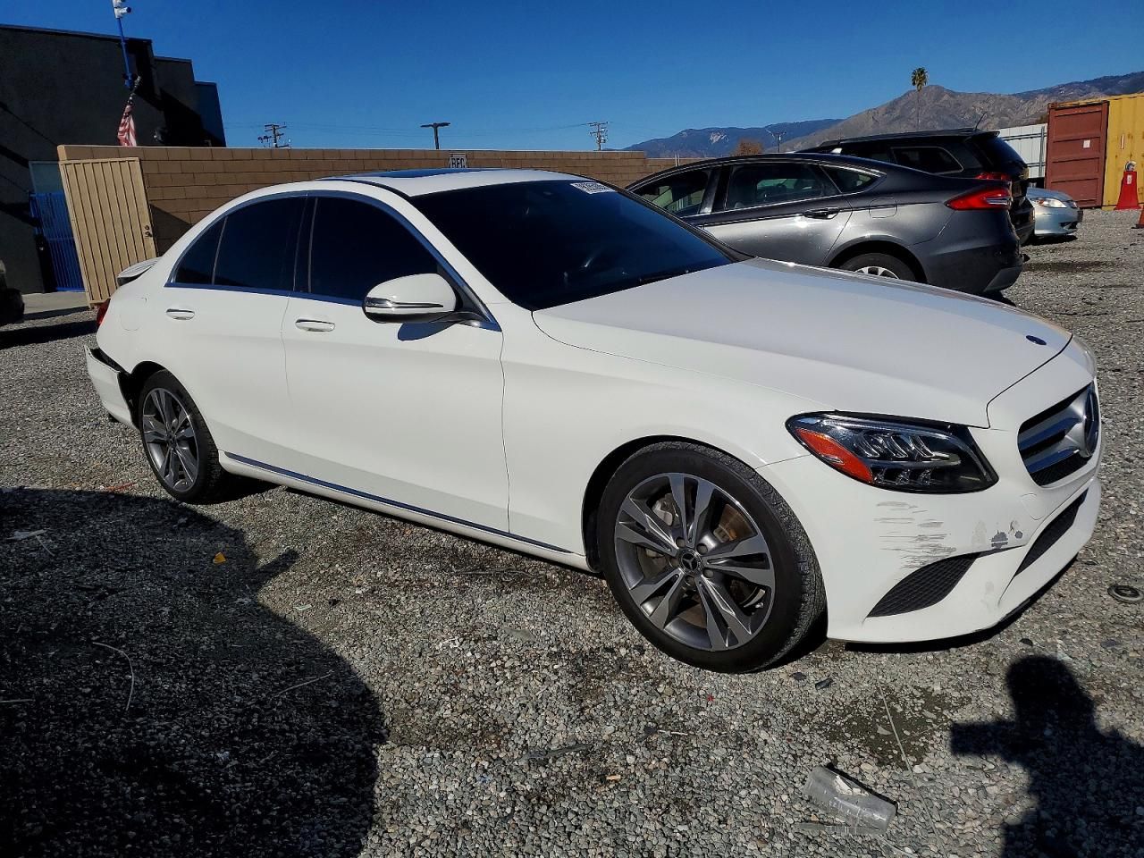 2020 Mercedes-Benz C300