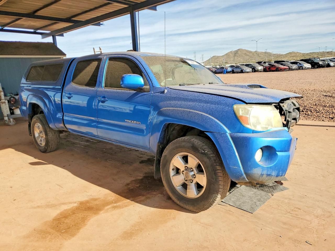 2006 Toyota Tacoma Double Cab Long BED