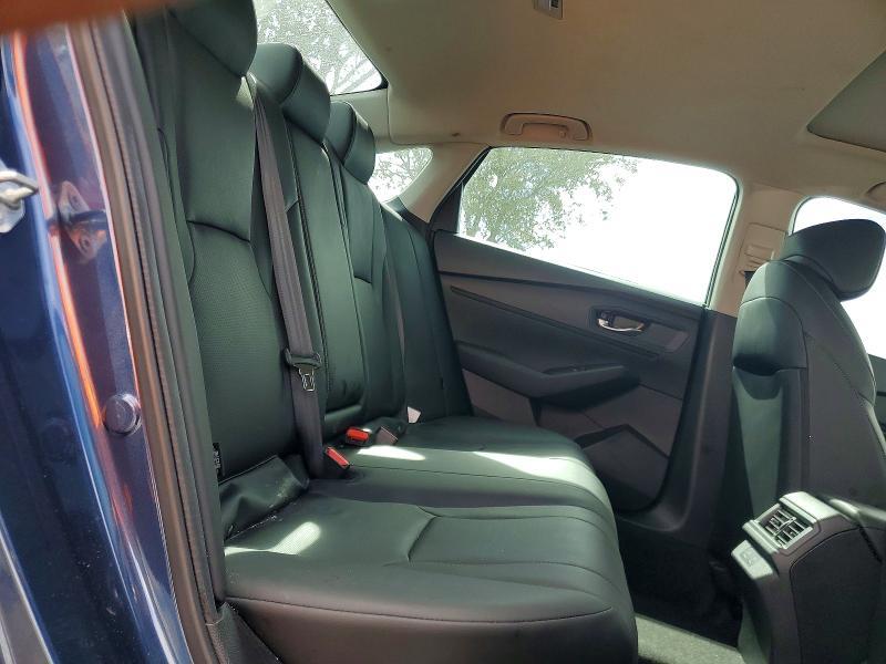 2024 Honda Accord Hybrid exl