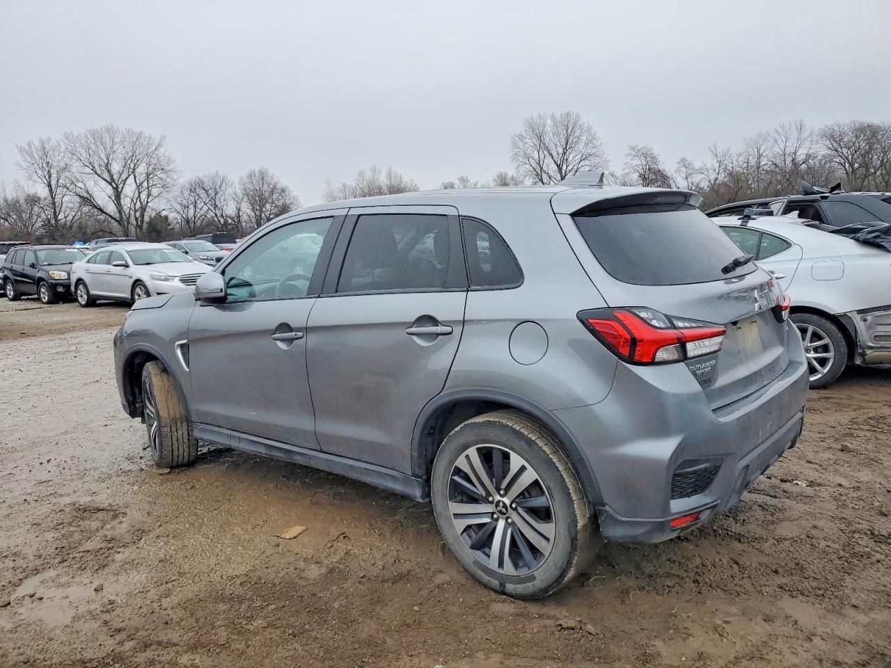 2021 Mitsubishi Outlander Sport es