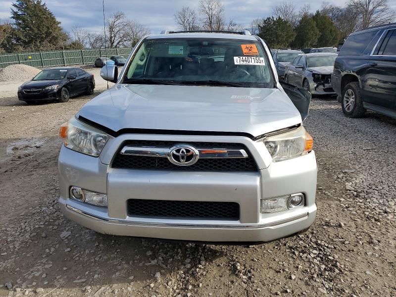 2011 Toyota 4runner SR5