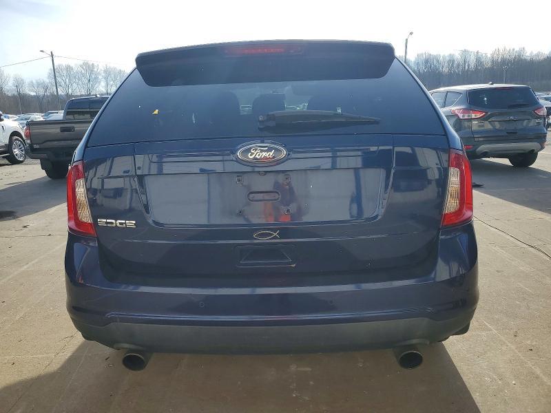 2011 Ford Edge se