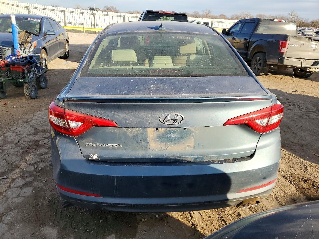 2017 Hyundai Sonata se