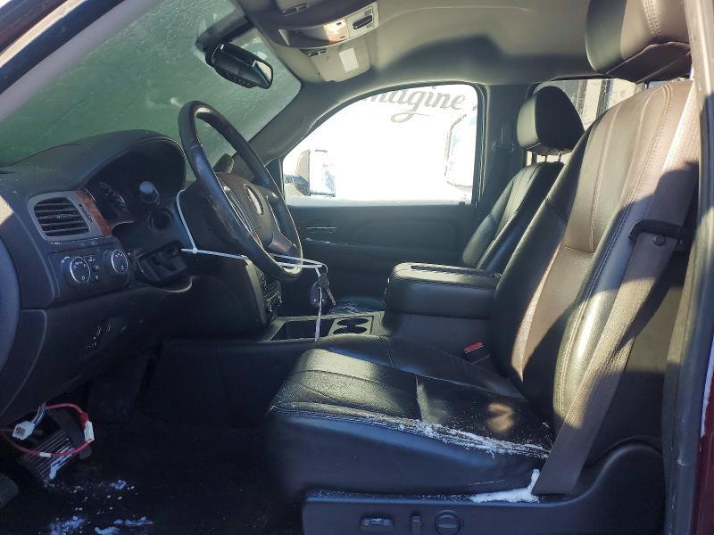 2009 GMC Sierra K2500 slt