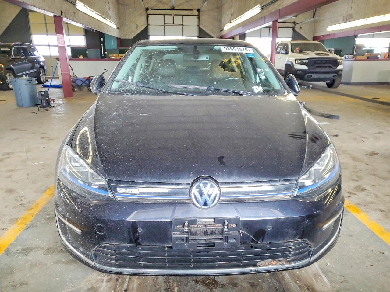 2015 Volkswagen E-golf sel Premium