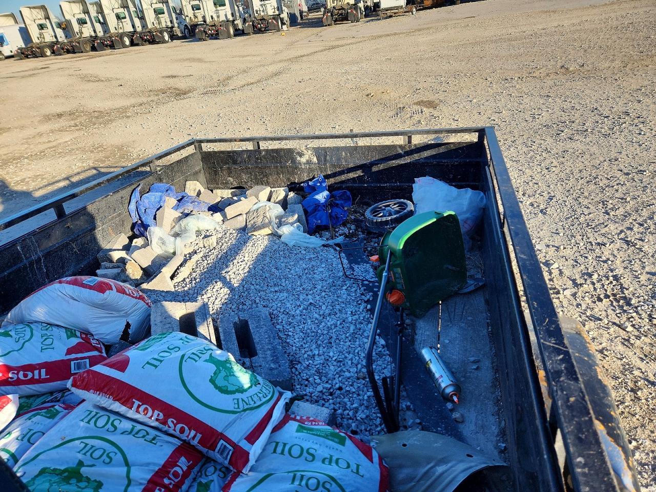 2026 Landscape 2026 Cadk Trailer-Utility Trailer