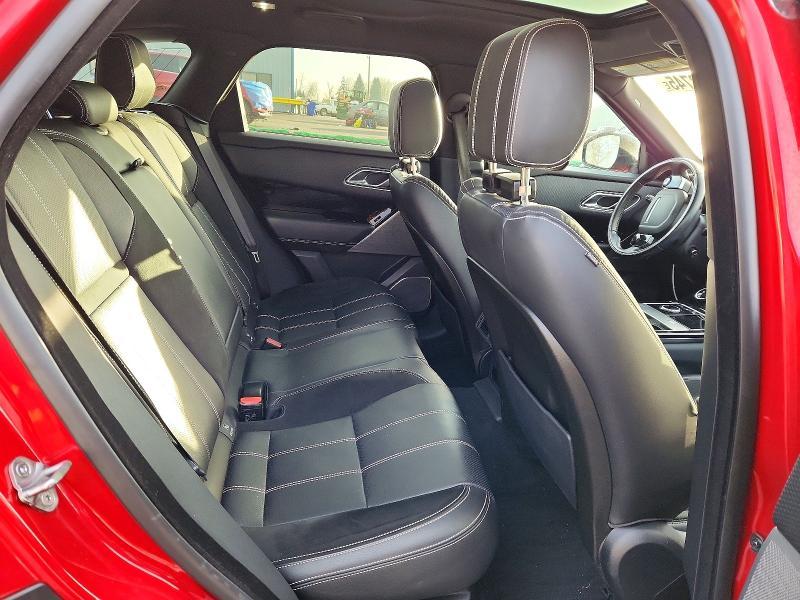 2019 Land Rover Range Rover Velar R-dynamic se