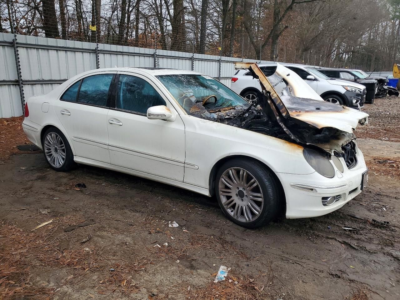 2008 Mercedes-Benz E 350 4matic