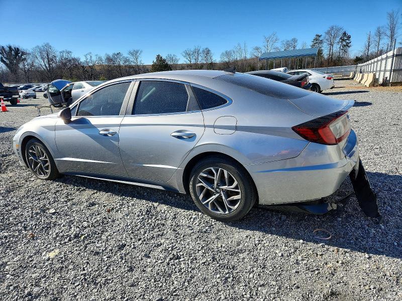 2020 Hyundai Sonata sel