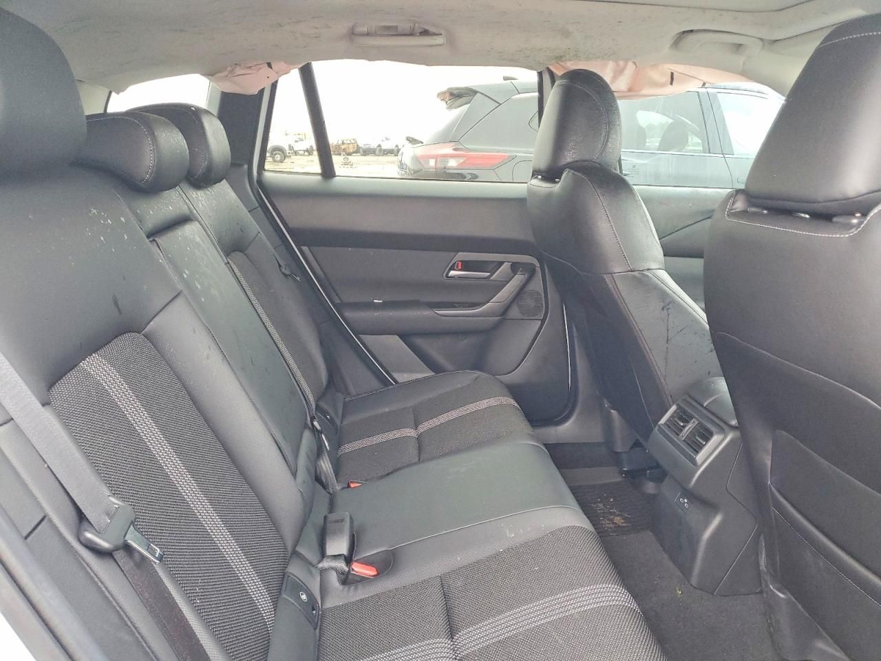 2025 Mazda Cx-50 Premium