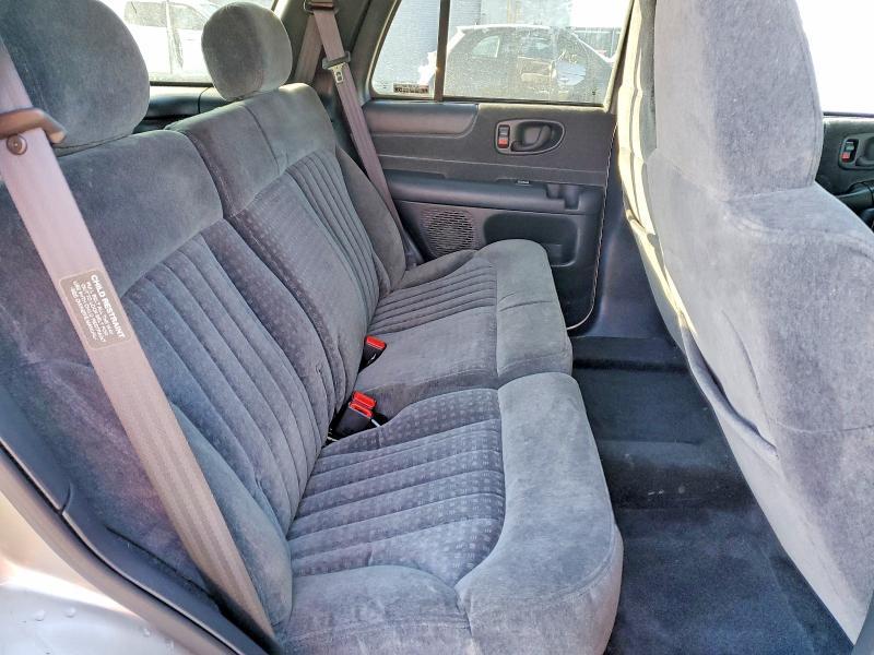 2001 Chevrolet Blazer