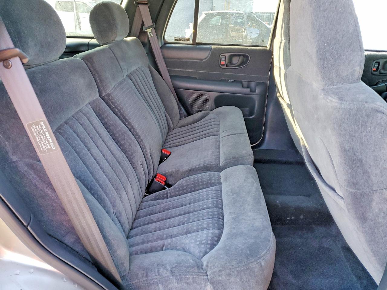 2001 Chevrolet Blazer