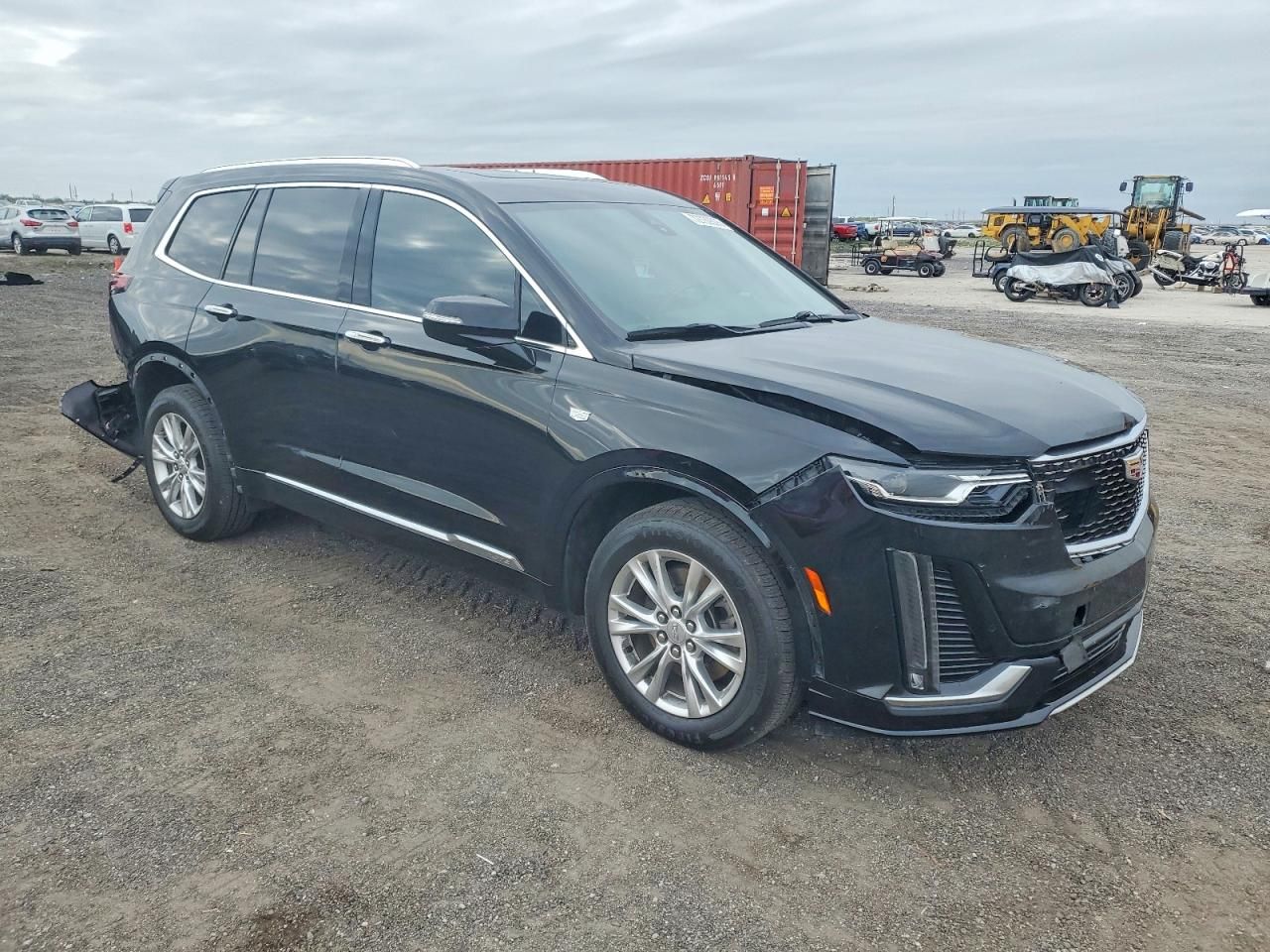 2024 Cadillac XT6 Luxury