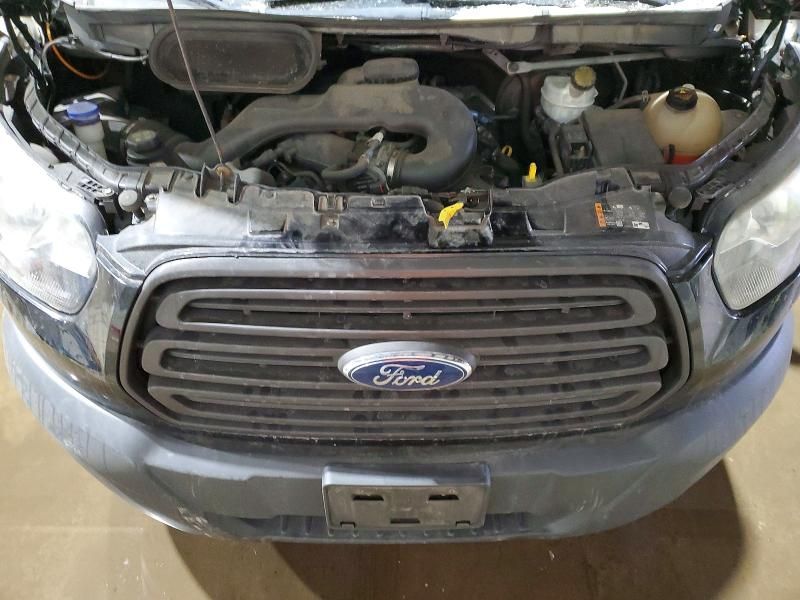 2016 Ford Transit 250 Utility / Service van