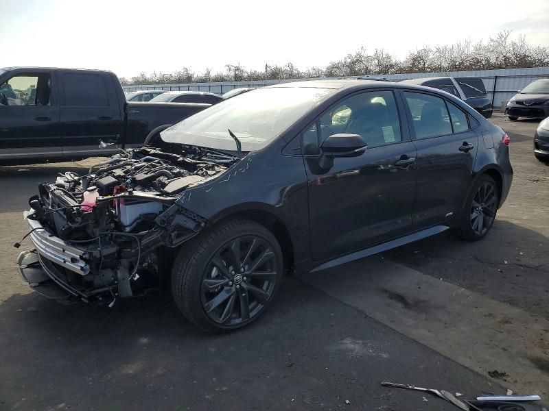 2026 Toyota Corolla Hybrid