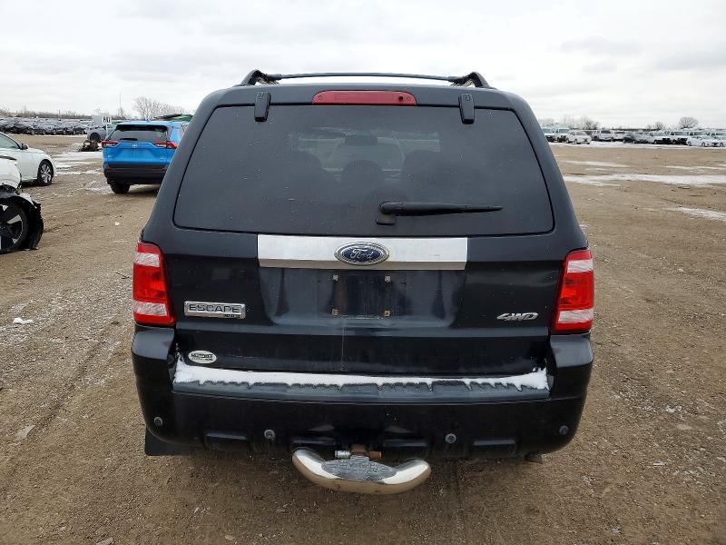 2009 Ford Escape Limited