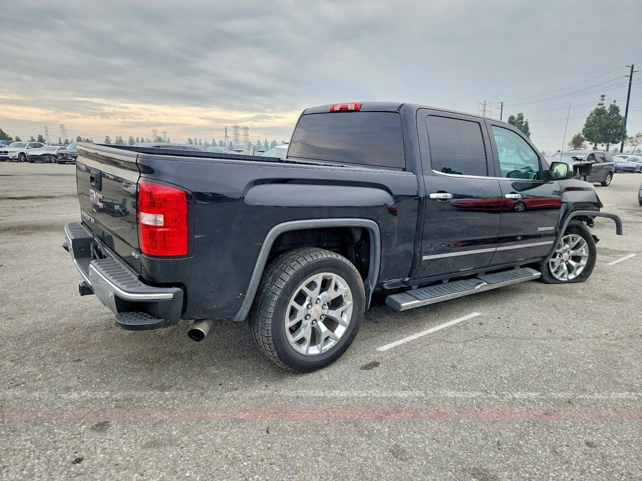 2014 GMC Sierra C1500 slt