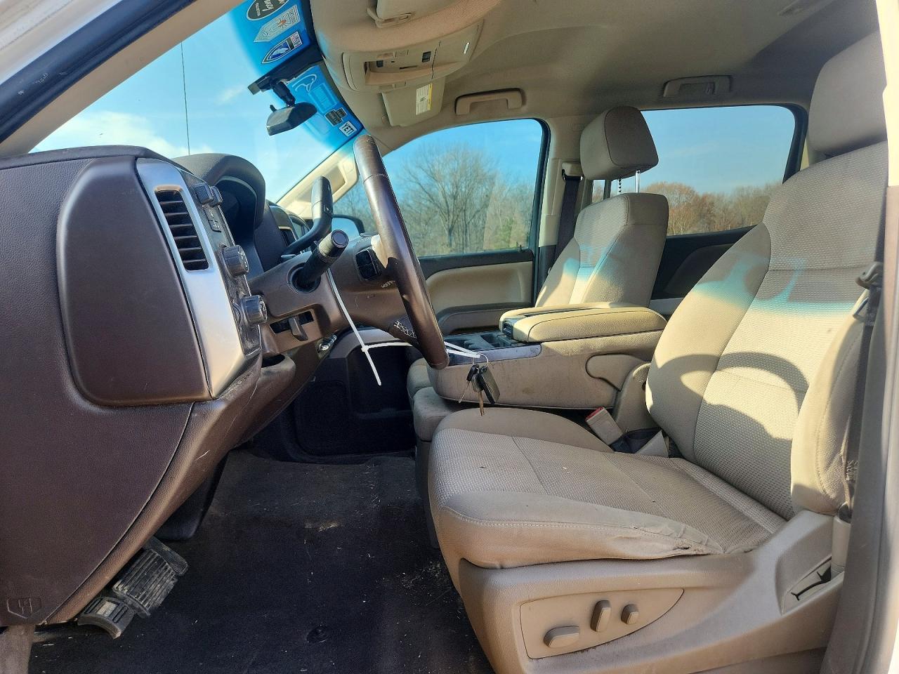 2018 Chevrolet Silverado K1500 lt