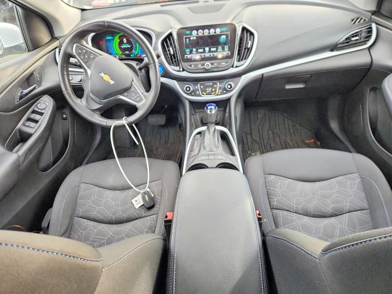 2017 Chevrolet Volt lt