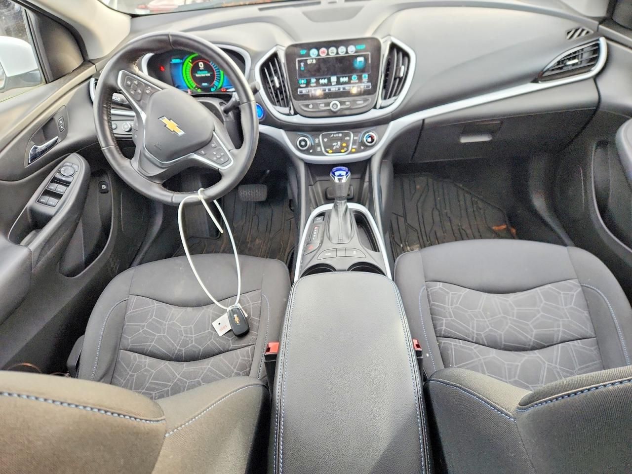 2017 Chevrolet Volt lt