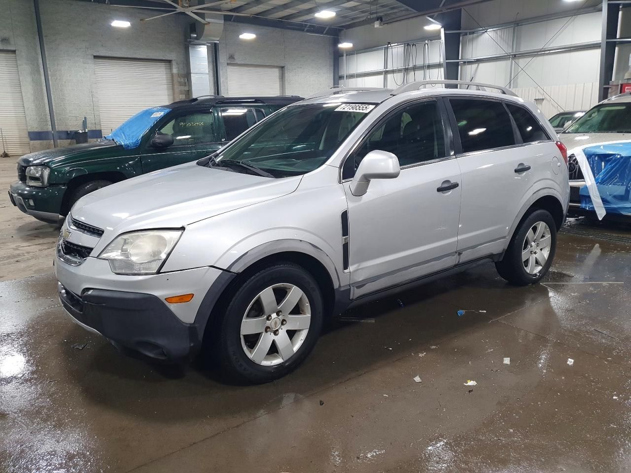2012 Chevrolet Captiva Sport