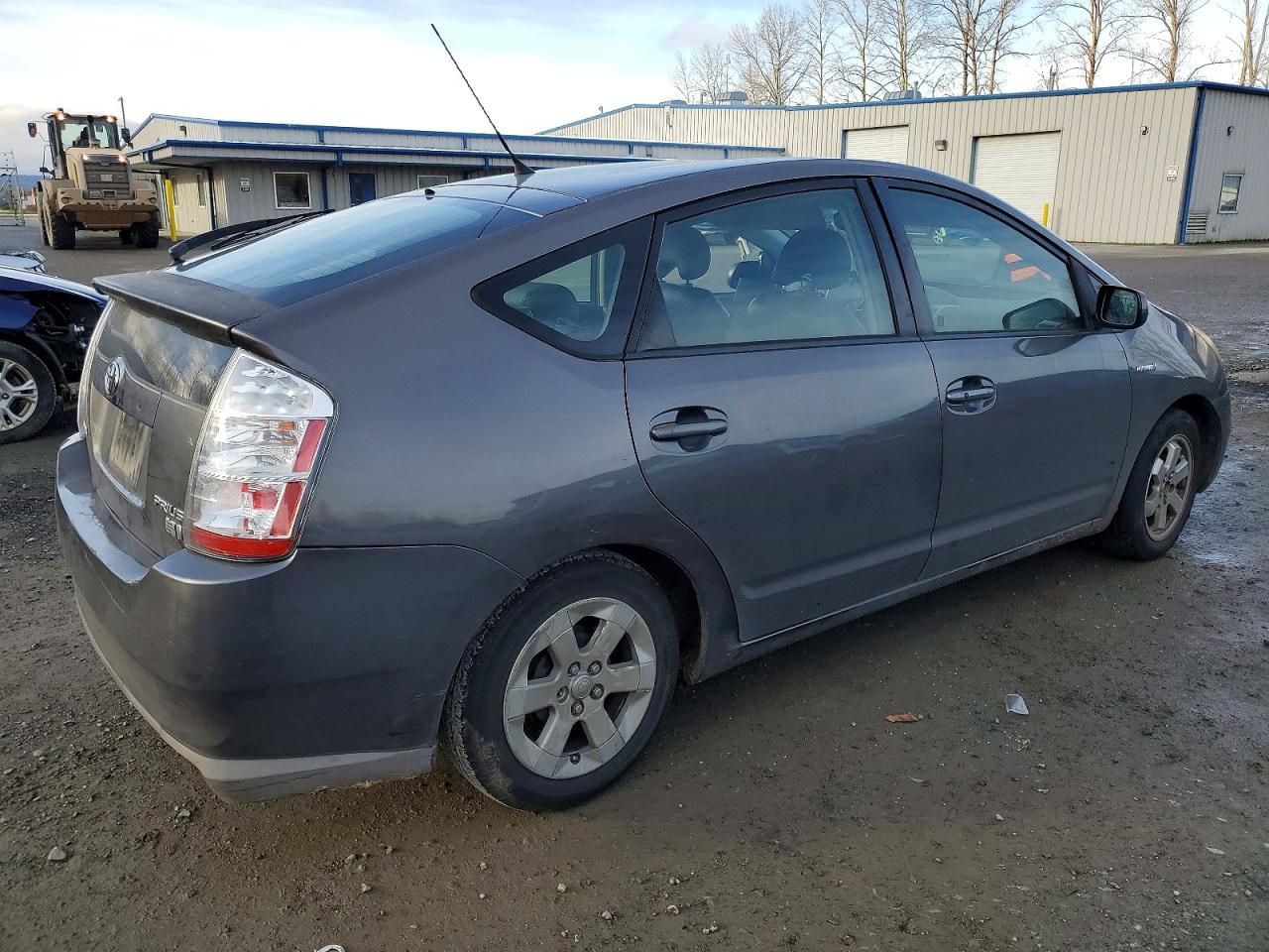 2008 Toyota Prius