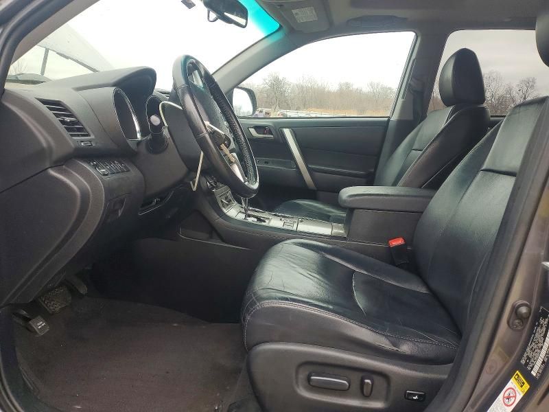 2011 Toyota Highlander Base