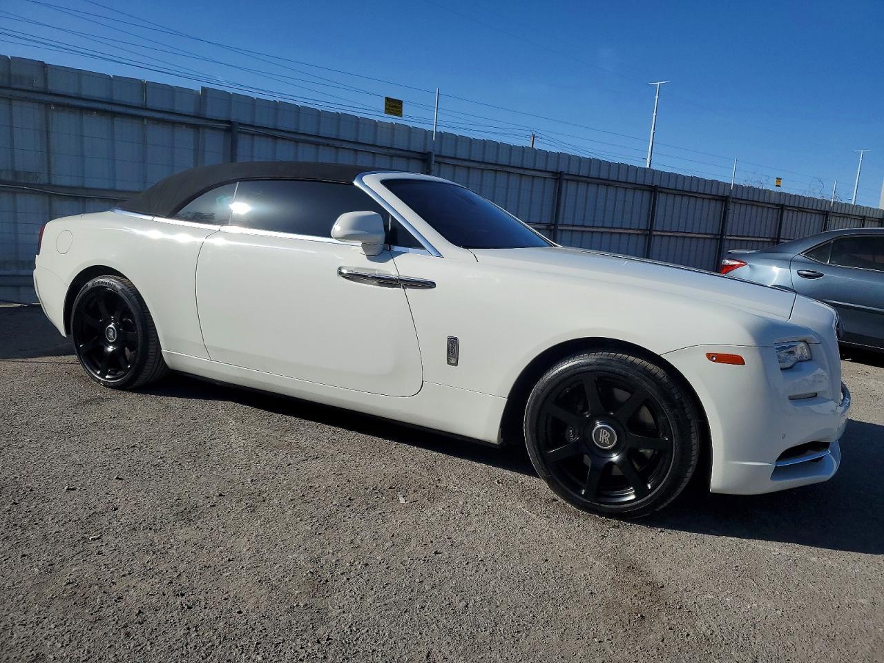 2019 Rolls-Royce Dawn