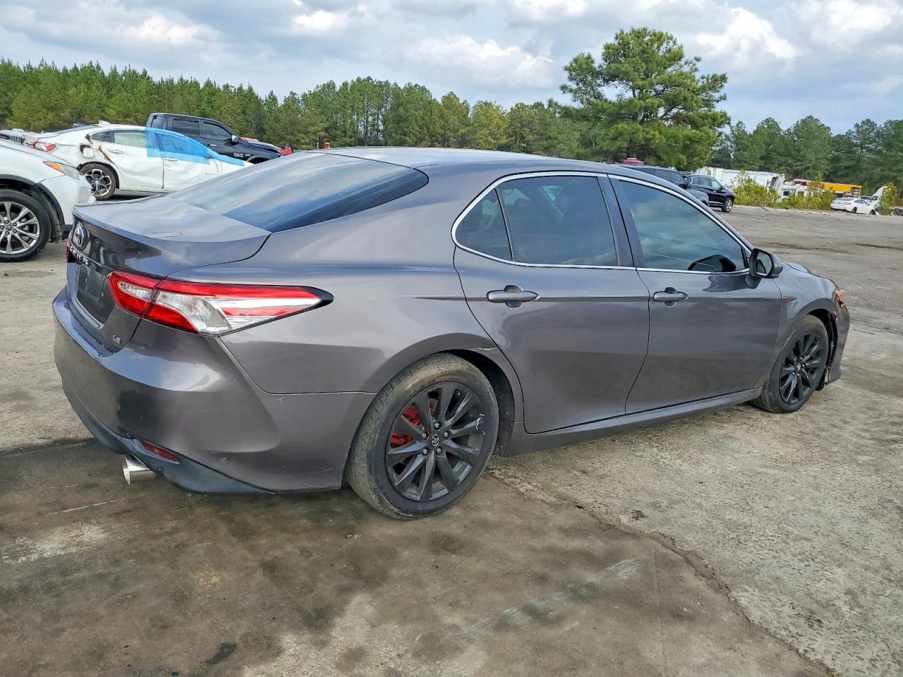 2018 Toyota Camry l