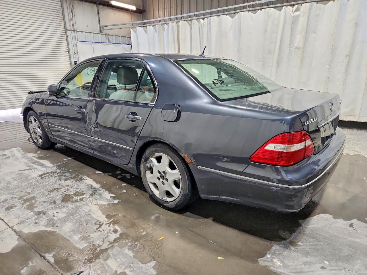 2004 Lexus Ls 430