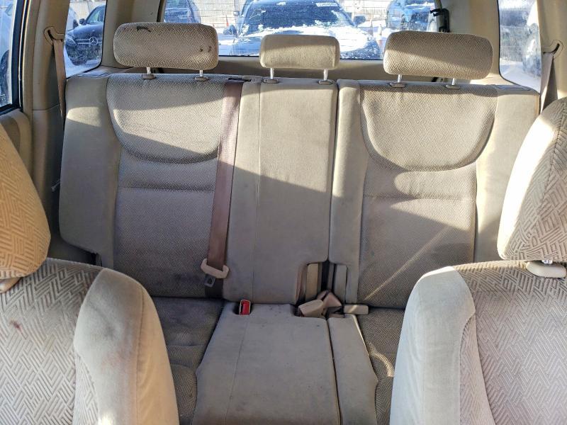 2001 Toyota Highlander