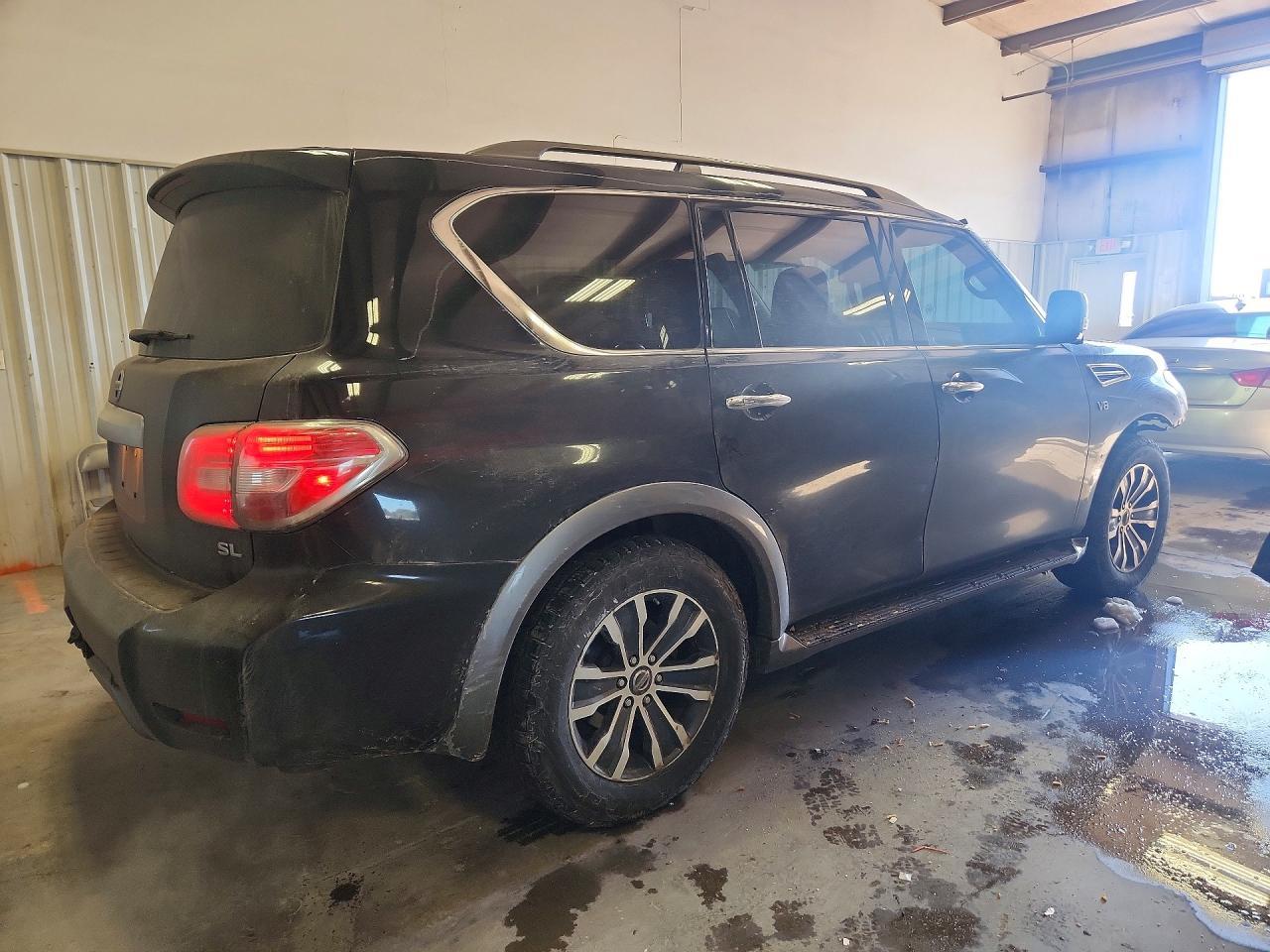 2020 Nissan Armada sv