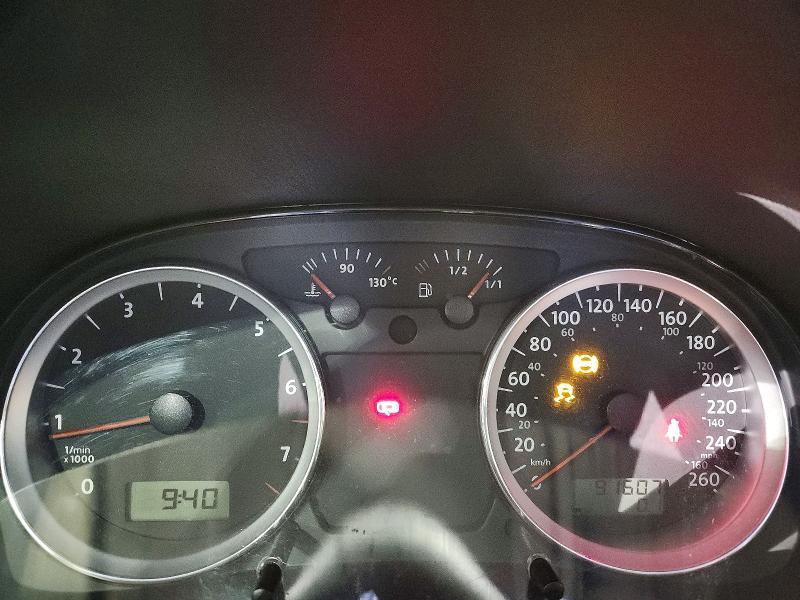 2009 Volkswagen City Golf