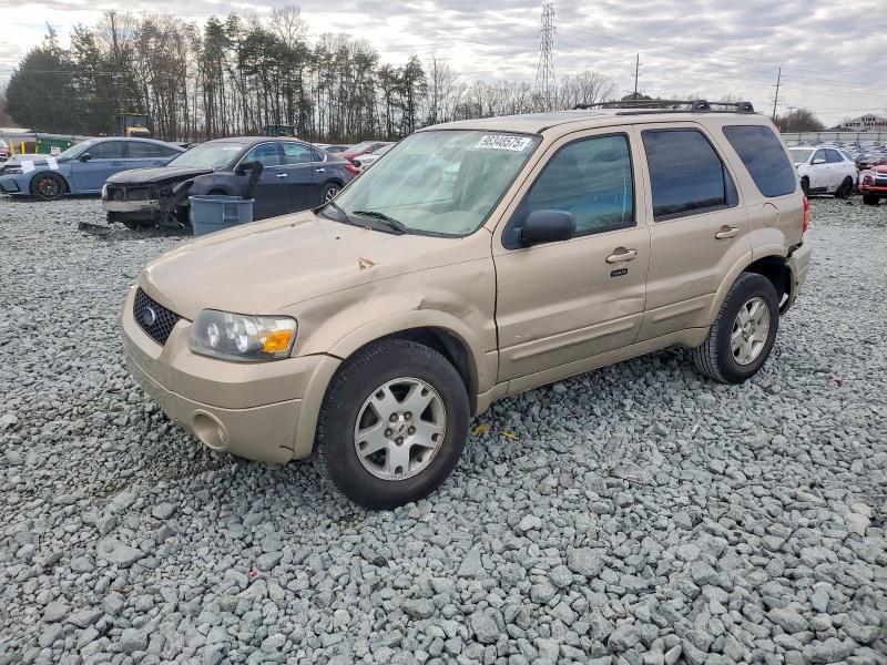 2007 Ford Escape Limited