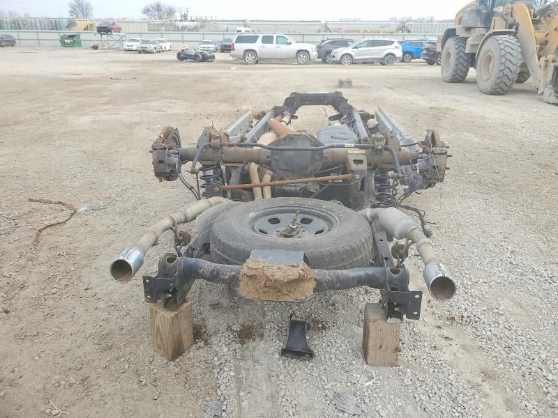 2017 Dodge Ram 1500 st