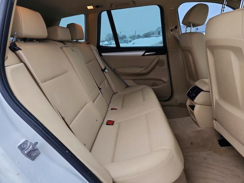 2013 BMW X3 Xdrive28i