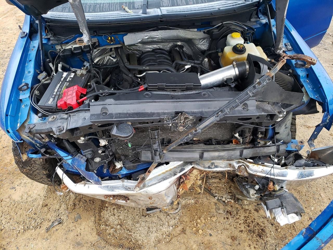 2014 Ford F150 Supercrew