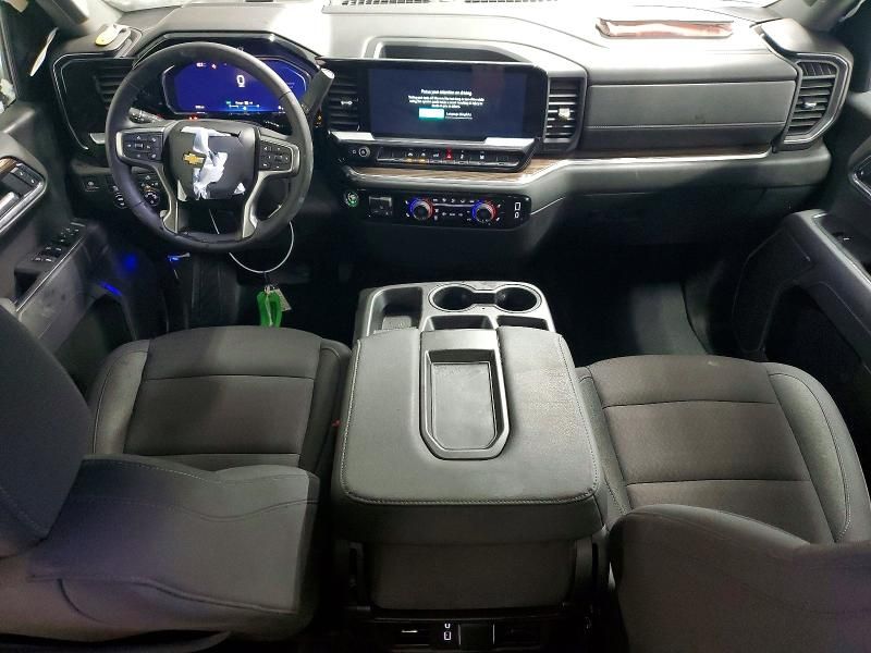 2026 Chevrolet Silverado K1500 lt