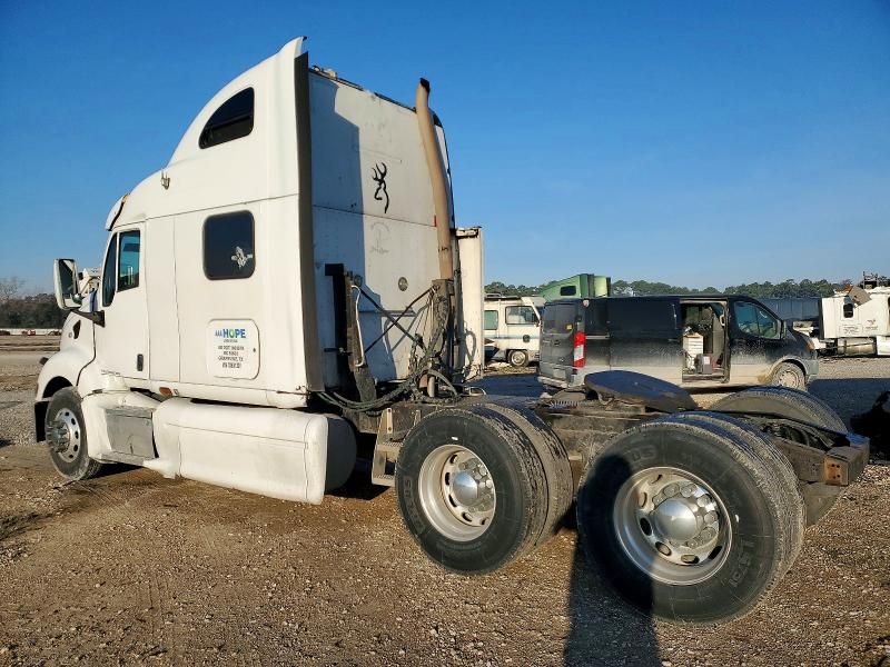 2007 Peterbilt 387 Semi Truck